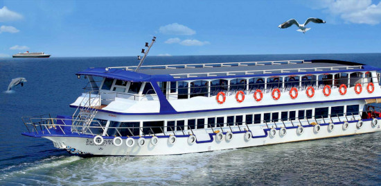 cruise chilika