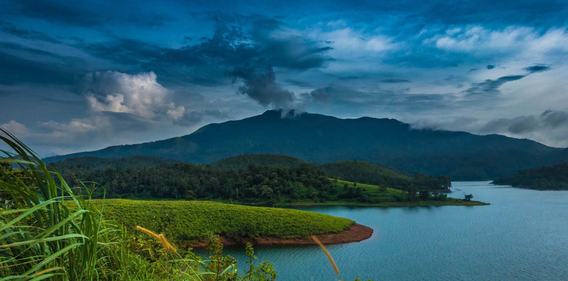11 Magical Places to visit in South India in Monsoon
