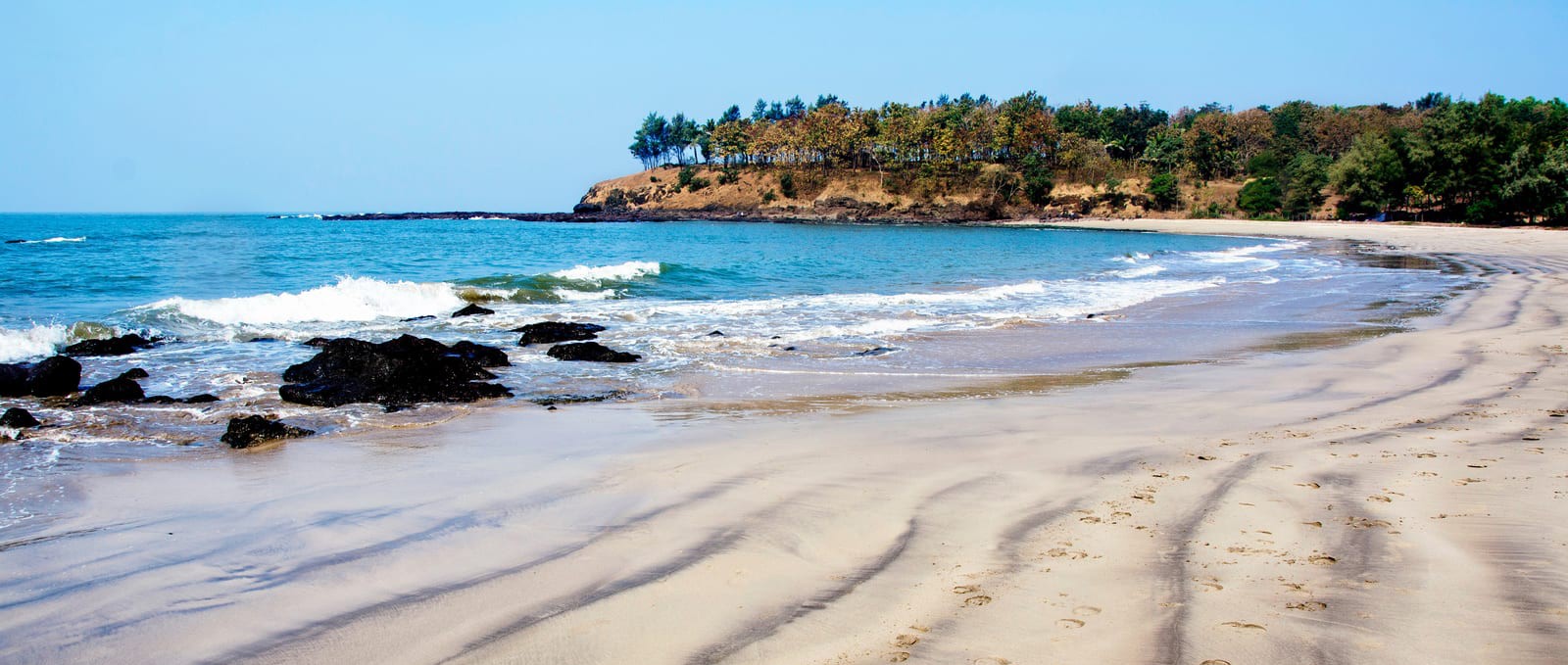 Best Beaches to Visit in Alibaug