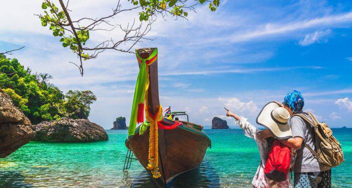 CELEBRATE LOVE IN ANDAMAN REALM